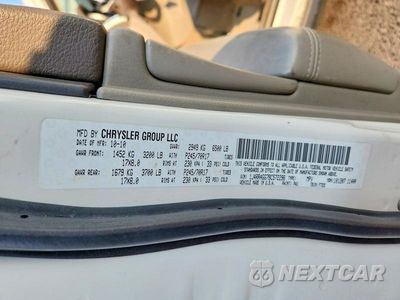 Zdjęcie 13 z 13 samochodu: 2011 JEEP GRAND CHEROKEE LAREDO VIN:1J4RR4GG7BC572296 - miniatura