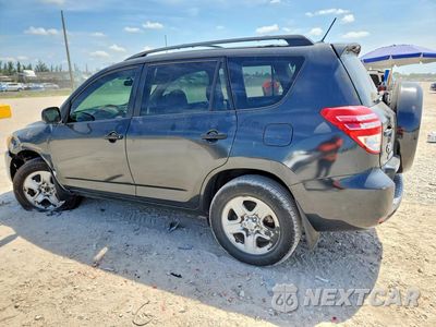 Drugie zdjęcie samochodu z przodu: 2010 TOYOTA RAV4 BASE VIN:2T3ZF4DV2AW049930 - miniatura