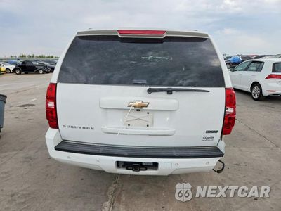 Zdjęcie 6 z 14 samochodu: 2008 CHEVROLET SUBURBAN C1500 LS VIN:1GNFC16068R267124 - miniatura