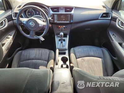 Zdjęcie 8 z 13 samochodu: 2019 NISSAN SENTRA SV VIN:3N1AB7AP9KY311022 - miniatura