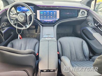 Zdjęcie 8 z 12 samochodu: 2023 MERCEDES-BENZ EQS SEDAN 580 4MATIC VIN:W1KCG4EB5PA040630 - miniatura