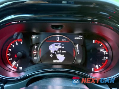 Zdjęcie 8 z 10 samochodu: 2021 DODGE DURANGO CITADEL VIN:1C4RDJEG7MC764696 - miniatura