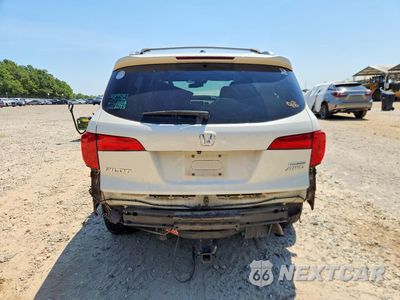 Zdjęcie 6 z 14 samochodu: 2017 HONDA PILOT TOURING VIN:5FNYF6H94HB043986 - miniatura