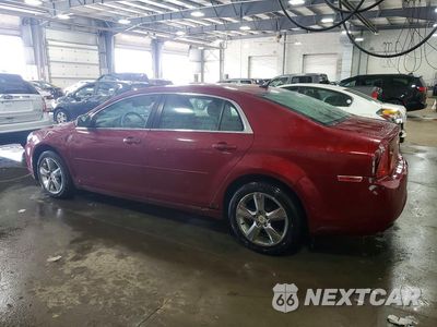 Drugie zdjęcie samochodu z przodu: 2010 CHEVROLET MALIBU 2LT VIN:1G1ZD5EB0AF122013 - miniatura