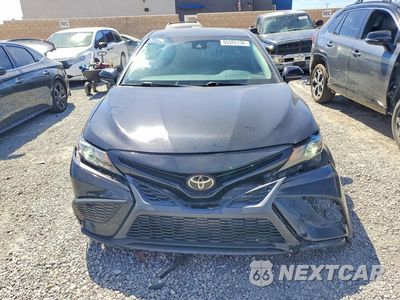 Piąte zdjęcie samochodu w środku: 2022 TOYOTA CAMRY SE VIN:4T1G11AK9NU627339 - miniatura