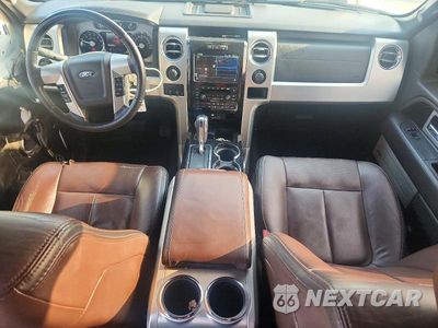 Zdjęcie 8 z 13 samochodu: 2012 FORD F150 SUPERCREW VIN:1FTFW1ET4CFA28662 - miniatura