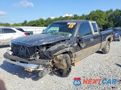 2003 CHEVROLET SILVERADO K1500 2GCEK19T231345400 - główne zdjęcie licytacji z USA - miniatura