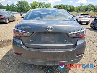 Zdjęcie 6 z 12 samochodu: 2017 TOYOTA YARIS VIN:3MYDLBYVXHY184984 - miniatura