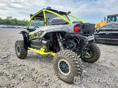 Trzecie zdjęcie samochodu z tyłu: 2021 KAWASAKI KRF 1000 VIN:JKARFCB14MB501040 - miniatura