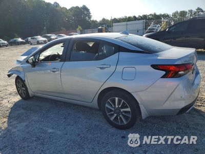 Drugie zdjęcie samochodu z przodu: 2025 NISSAN VERSA SV VIN:3N1CN8EV5SL852404 - miniatura