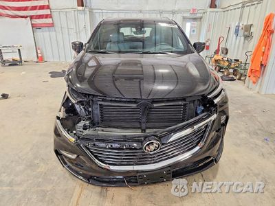 Piąte zdjęcie samochodu w środku: 2023 BUICK ENCLAVE PREMIUM VIN:5GAEVBKWXPJ142527 - miniatura