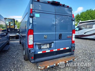 Zdjęcie 6 z 14 samochodu: 2021 RAM PROMASTER 3500 DELIVERY VAN VIN:3C6MRVJG6ME536875 - miniatura