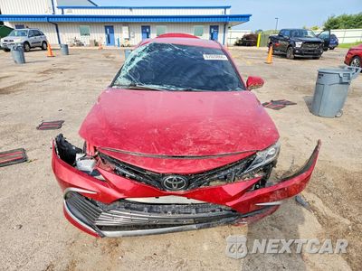 Piąte zdjęcie samochodu w środku: 2023 TOYOTA CAMRY LE VIN:4T1C11AK4PU108779 - miniatura