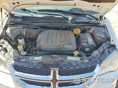 Zdjęcie 12 z 13 samochodu: 2016 DODGE GRAND CARAVAN SE VIN:2C4RDGBG5GR218661 - miniatura