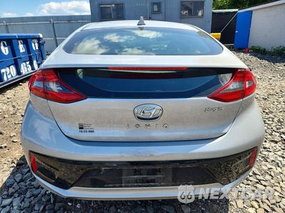 Zdjęcie 6 z 12 samochodu: 2019 HYUNDAI IONIQ LIMITED VIN:KMHC75LD2KU174387 - miniatura