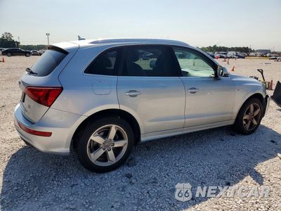 Trzecie zdjęcie samochodu z tyłu: 2012 AUDI Q5 PREMIUM PLUS VIN:WA1DKAFP7CA024228 - miniatura