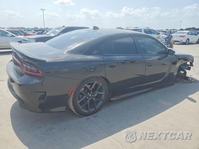 Trzecie zdjęcie samochodu z tyłu: 2023 DODGE CHARGER GT VIN:2C3CDXHG1PH555139 - miniatura