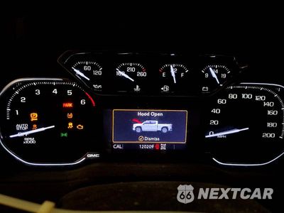 Zdjęcie 9 z 12 samochodu: 2020 GMC SIERRA K1500 SLE VIN:1GTU9BED8LZ312226 - miniatura