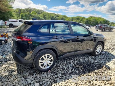 Trzecie zdjęcie samochodu z tyłu: 2026 TOYOTA COROLLA CROSS L VIN:7MUAAABG8TV183706 - miniatura