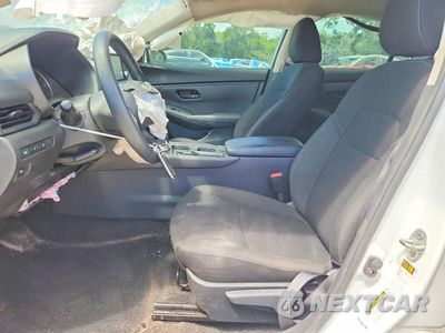 Zdjęcie 7 z 13 samochodu: 2025 NISSAN SENTRA S VIN:3N1AB8BV1SY367474 - miniatura