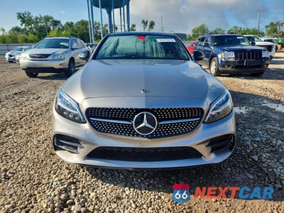 Piąte zdjęcie samochodu w środku: 2019 MERCEDES-BENZ C 300 VIN:55SWF8DBXKU289457 - miniatura