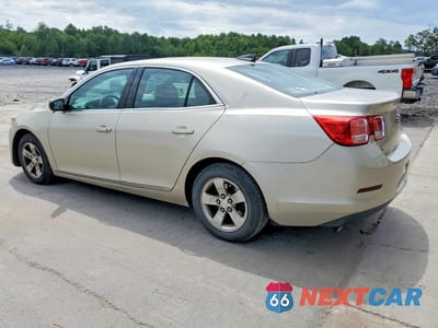 Drugie zdjęcie samochodu z przodu: 2015 CHEVROLET MALIBU LS VIN:1G11B5SL0FF133942 - miniatura