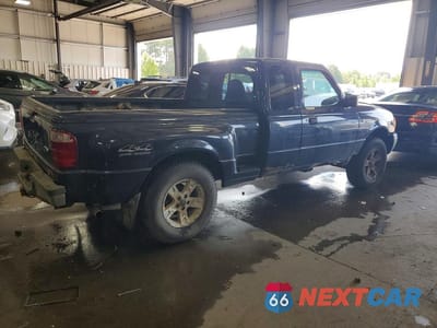 Trzecie zdjęcie samochodu z tyłu: 2002 FORD RANGER SUPER CAB VIN:1FTZR45E62PA76132 - miniatura