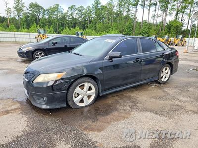 2010 TOYOTA CAMRY SE 4T1BF3EK4AU061618 - główne zdjęcie licytacji z USA - miniatura