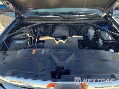Zdjęcie 11 z 13 samochodu: 2018 CHEVROLET SILVERADO C1500 LT VIN:3GCPCREC1JG502302 - miniatura