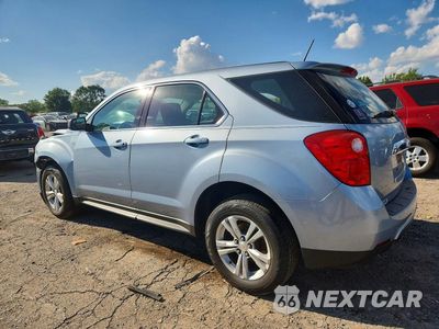 Drugie zdjęcie samochodu z przodu: 2014 CHEVROLET EQUINOX LS VIN:2GNALAEKXE6173767 - miniatura