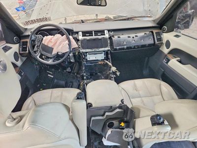 Zdjęcie 8 z 14 samochodu: 2016 LAND ROVER RANGE ROVER SPORT HSE VIN:SALWR2PFXGA118883 - miniatura