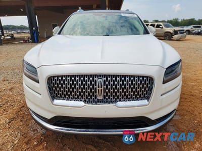 Piąte zdjęcie samochodu w środku: 2022 LINCOLN NAUTILUS RESERVE VIN:2LMPJ8K97NBL26518 - miniatura