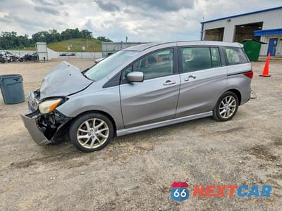 2012 MAZDA 5 JM1CW2CL7C0137826 - główne zdjęcie licytacji z USA - miniatura