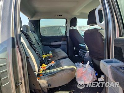 Zdjęcie 10 z 12 samochodu: 2021 FORD F150 SUPERCREW VIN:1FTEW1CB9MKE66575 - miniatura