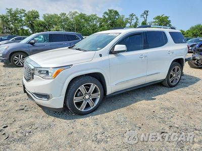 2017 GMC ACADIA DENALI 1GKKNXLS8HZ298325 - główne zdjęcie licytacji z USA - miniatura