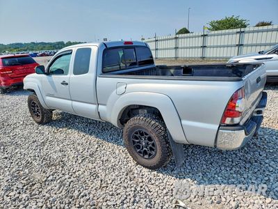 Drugie zdjęcie samochodu z przodu: 2009 TOYOTA TACOMA ACCESS CAB VIN:5TEUX42N89Z650446 - miniatura