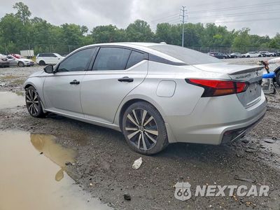 Drugie zdjęcie samochodu z przodu: 2019 NISSAN ALTIMA SR VIN:1N4BL4CV3KC128173 - miniatura