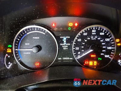 Zdjęcie 9 z 12 samochodu: 2013 LEXUS ES 300H VIN:JTHBW1GG0D2035078 - miniatura
