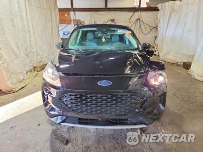 Piąte zdjęcie samochodu w środku: 2020 FORD ESCAPE S VIN:1FMCU0F66LUB55531 - miniatura