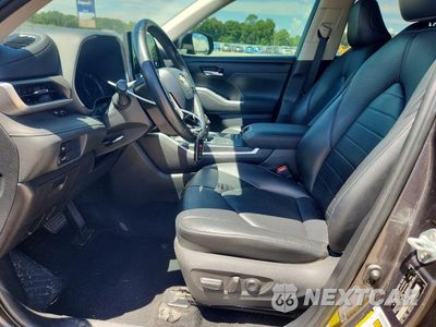 Zdjęcie 7 z 13 samochodu: 2021 TOYOTA HIGHLANDER HYBRID XLE VIN:5TDGARAH9MS008752 - miniatura