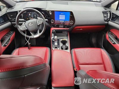 Zdjęcie 8 z 13 samochodu: 2024 LEXUS NX 350 BASE VIN:JTJAGCEZ0R2016478 - miniatura
