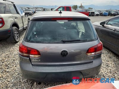 Zdjęcie 6 z 12 samochodu: 2012 VOLKSWAGEN GOLF VIN:WVWNM7AJ0CW045936 - miniatura