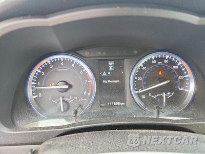 Zdjęcie 9 z 13 samochodu: 2015 TOYOTA HIGHLANDER LIMITED PLATINUM VIN:5TDDKRFH6FS146020 - miniatura