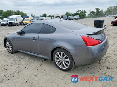 Drugie zdjęcie samochodu z przodu: 2015 INFINITI Q60 COUPE BASE VIN:JN1CV6EL6FM890383 - miniatura