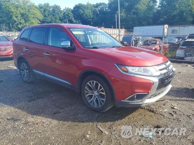 Czwarte zdjęcie samochodu z boku: 2017 MITSUBISHI OUTLANDER MAX 650 VIN:JA4AZ3A33HZ065608 - miniatura