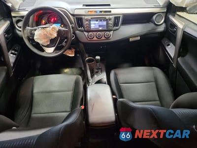 Zdjęcie 8 z 13 samochodu: 2015 TOYOTA RAV4 LE VIN:JTMZFREV2FD071409 - miniatura