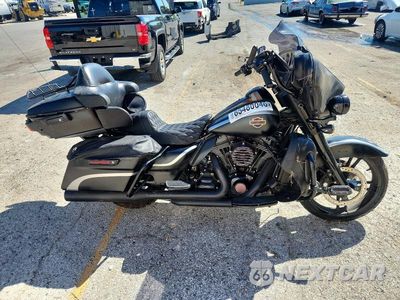 2015 HARLEY-DAVIDSON FLHTCU ULTRA CLASSIC ELECTRA GLIDE 1HD1FCM11FB630144 - główne zdjęcie licytacji z USA - miniatura