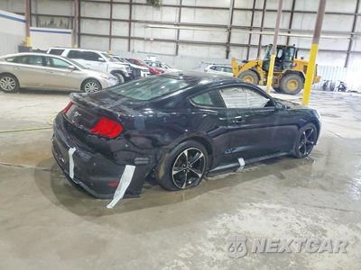 Trzecie zdjęcie samochodu z tyłu: 2019 FORD MUSTANG VIN:1FA6P8TH9K5174621 - miniatura
