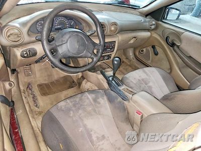 Zdjęcie 8 z 12 samochodu: 2005 PONTIAC SUNFIRE VIN:3G2JB12F05S136042 - miniatura