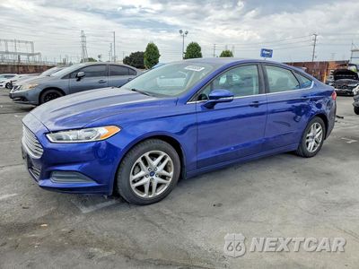 2016 FORD FUSION SE 3FA6P0H75GR396580 - główne zdjęcie licytacji z USA - miniatura